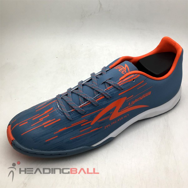 Sepatu Futsal Specs Original Acc Lightspeed Reborn IN Van 401189 BNIB