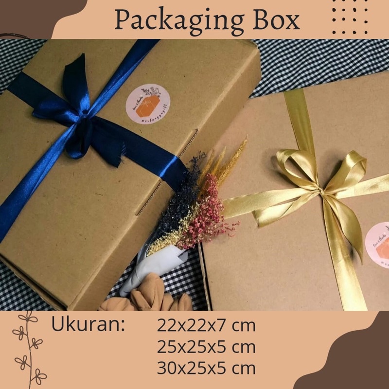 

KEMASAN KADO ULANG TAHUN KOTAK KADO BOX / DUS KOSONG / BUNGKUS KAFO / PACKAGING HAMPERS / KADO MURAH / KARTU UCAPAN / BOX / PITA / GRADUATION / HADIAH / BOX CANTIK / CEWEK COWOK / MURAH