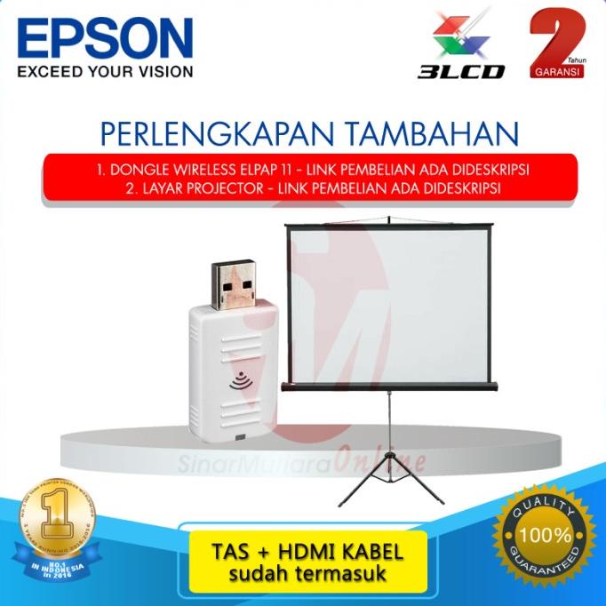 Projector Epson EB X51