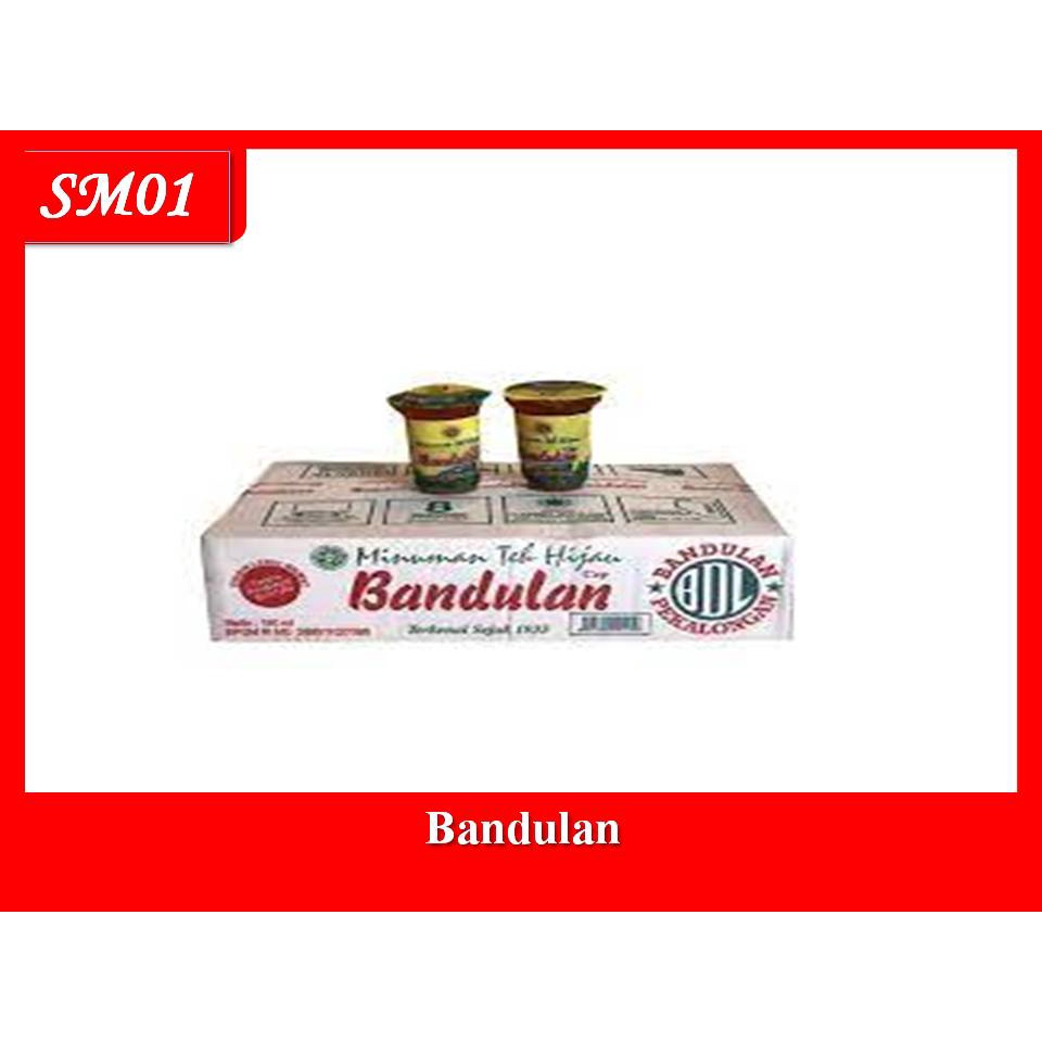 

Sembako - Bandulan/Nutu Gelas