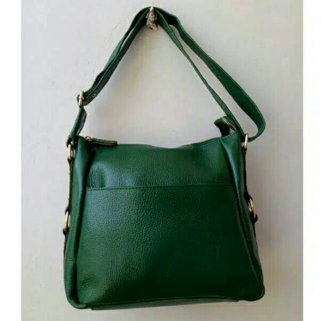 Tas kulit garut/papirut