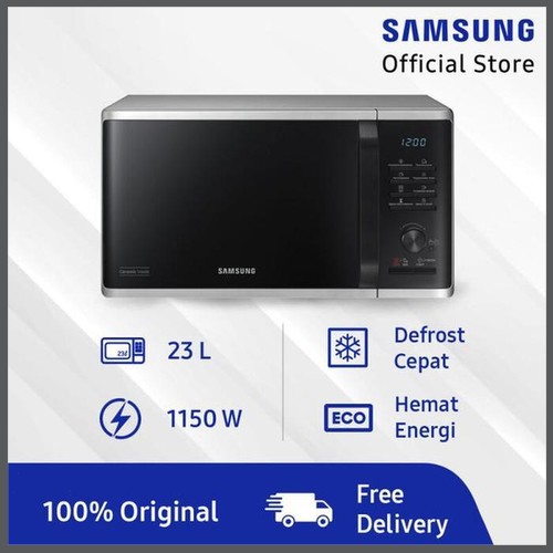 Microwave Samsung MS23K3515AS SE Microwave 23L