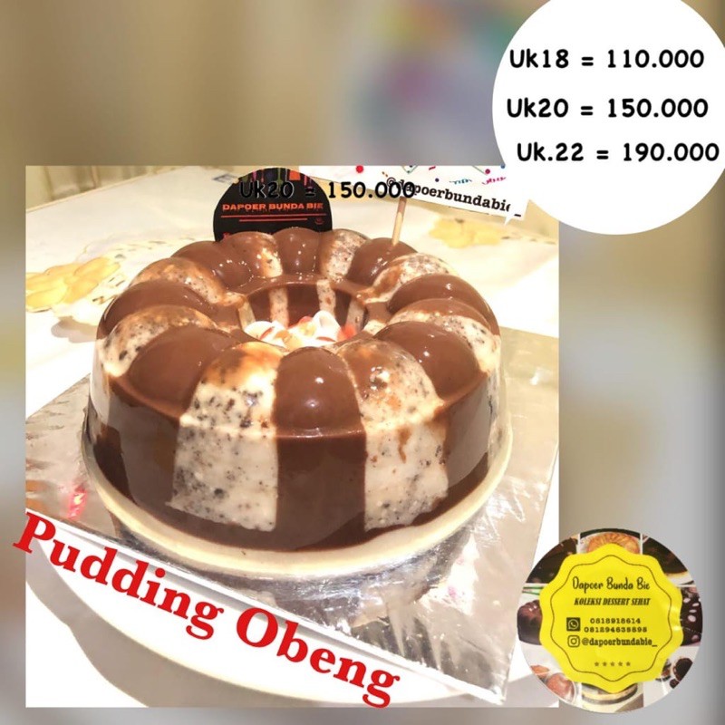 

Pudding Obeng