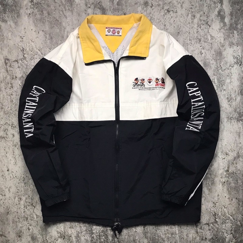 Jacket Captain Santa 4272