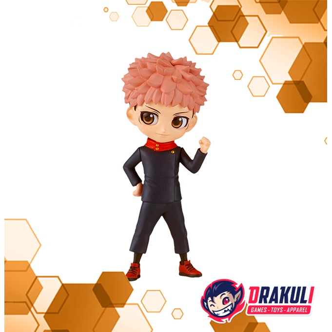 Banpresto Q Posket Petit Jujutsu Kaisen Vol. 1 – Yuji Itadori