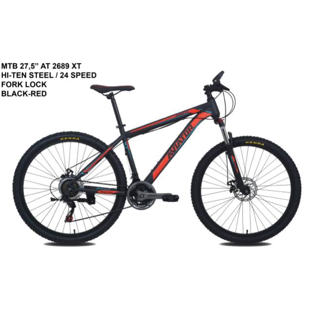 MTB Aviator 2689 XT 27,5inch