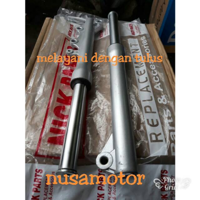BOTTOM AS SHOCK KHARISMA SUPRA X 125 KOMPLIT BRM