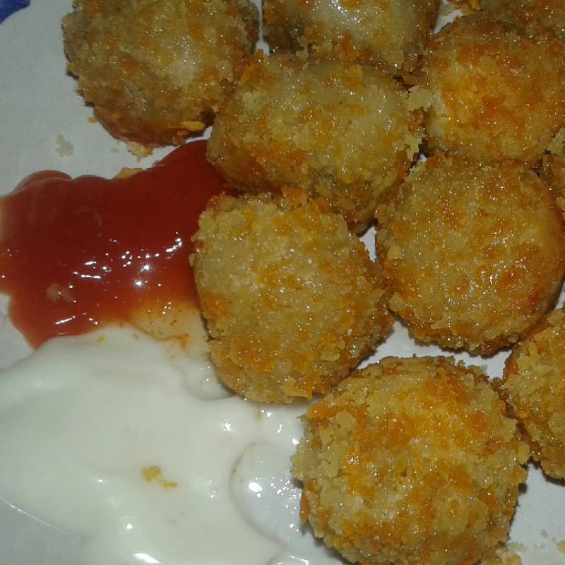 

cilok crispy keju pulen