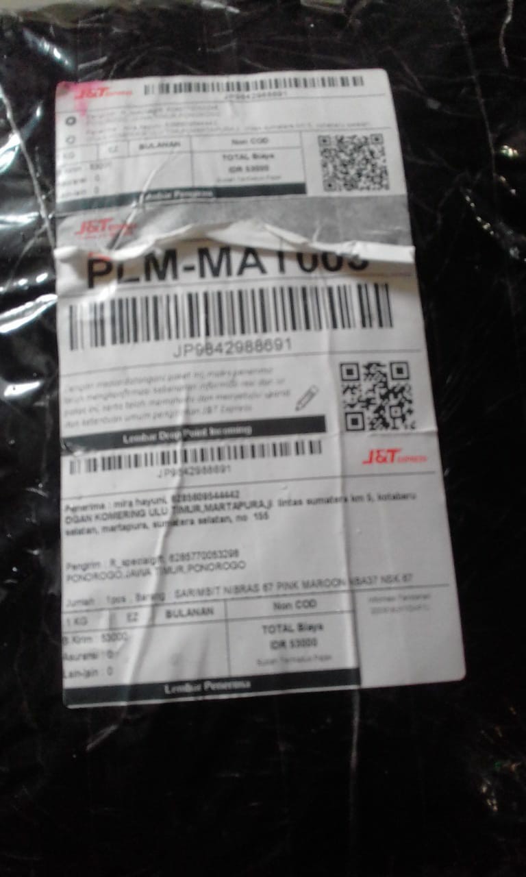 New Sarimbit Couple Nibras Nss 005 | Nsk 76 | Nb A51 Dan Nsk 71