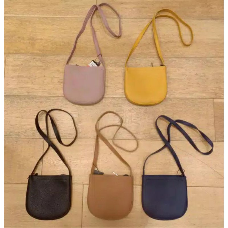 tas selempang mini wanita rubi. sling bag rubi original