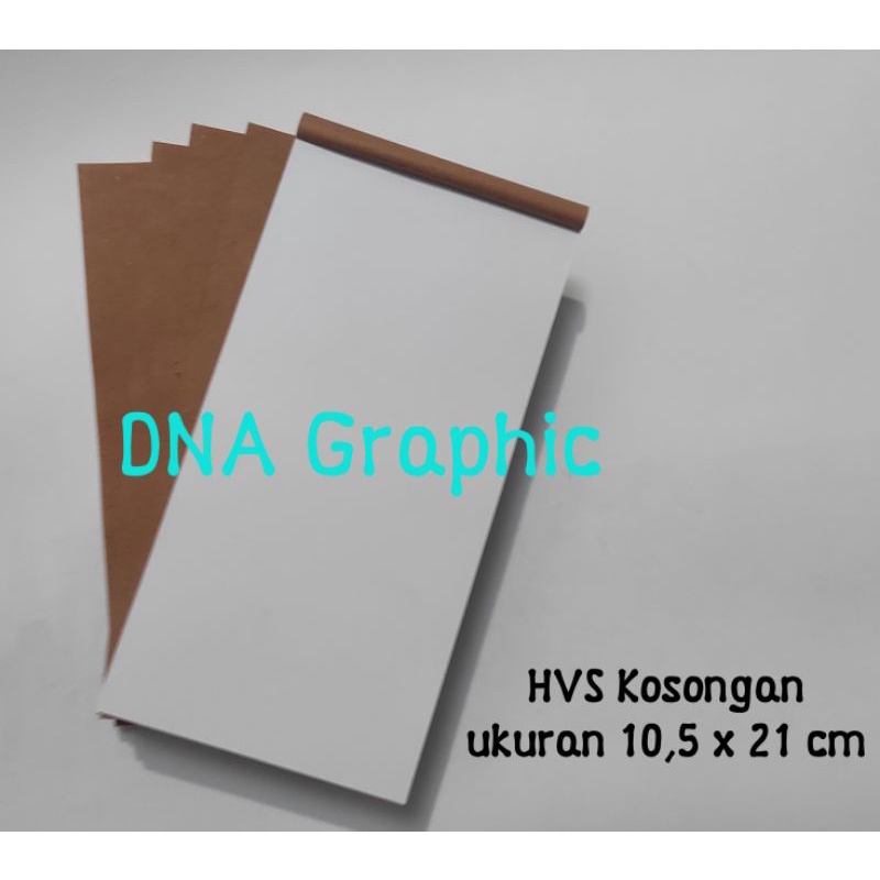 

NOTA HVS KOSONGAN UKURAN MEMANJANG