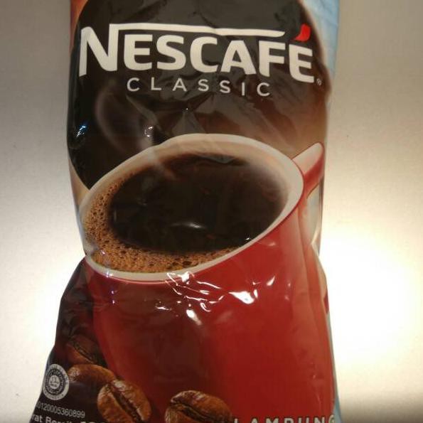 

Readystock VJGAG Nescafe Clasic Blend Kopi Instan 100g+30% M82 Diskon