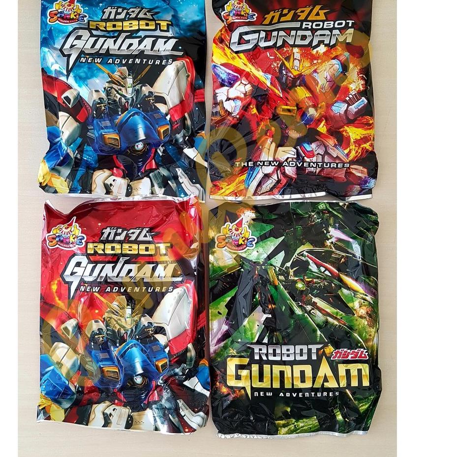 〈KLCZ〉 Mainan Anak Lego Robot Gundam HA (Type 1)