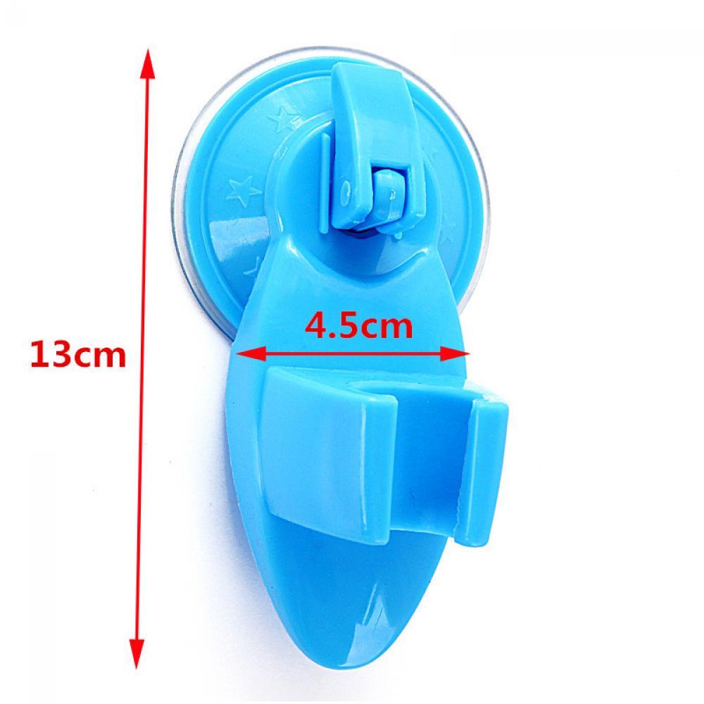 Solighter Shower Head Holder Hot New Adjustable Tempel Dinding
