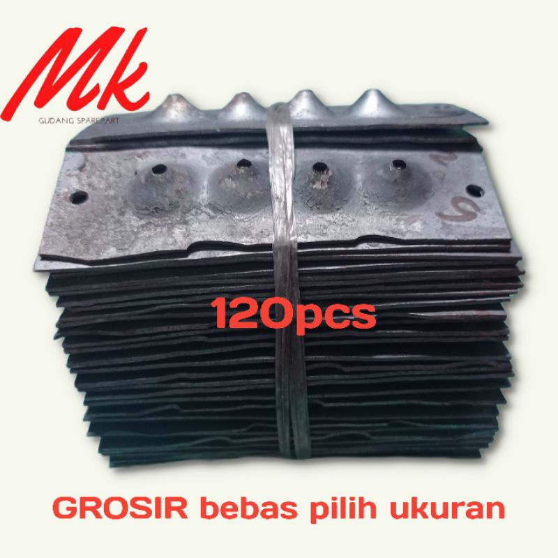 

Pisau Serutan bambu grosir paket 120 bj