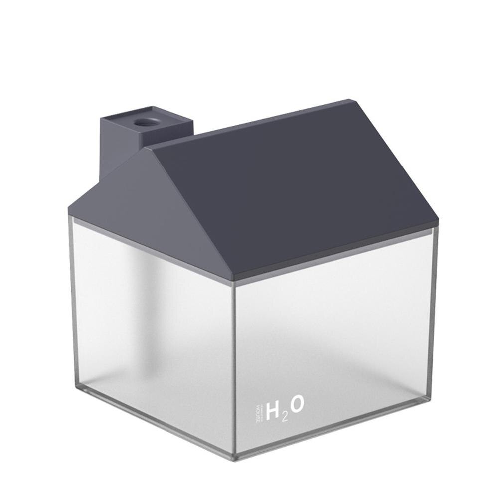 OTOKU Humidifier Pelembab Udara Aromatherapy Little House Design 250ml - K-H180