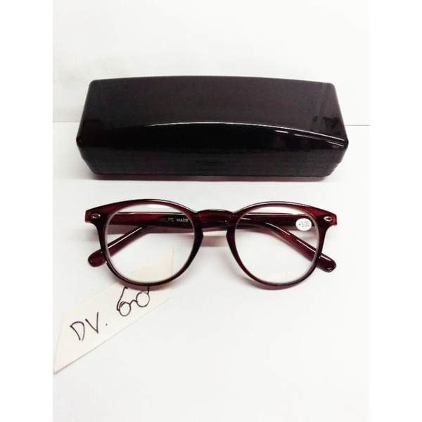 kaca mata baca / + plus . kt119