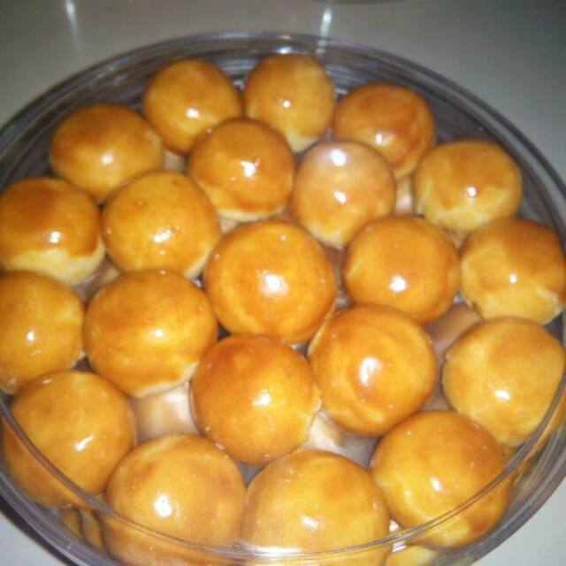 

Kue Nastar Wisman Asli - Homemade