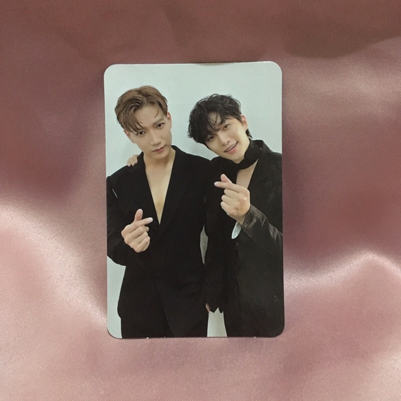 junho junk 2pm photocard junbros