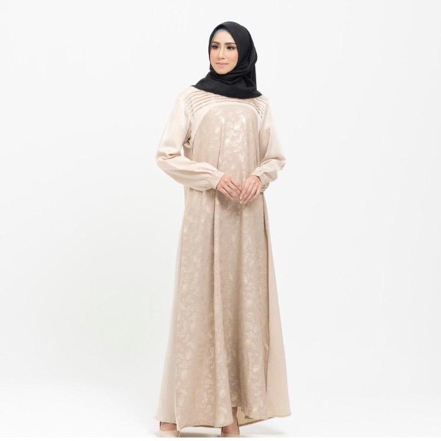Pakisha Khaki by Irsalina Size M
