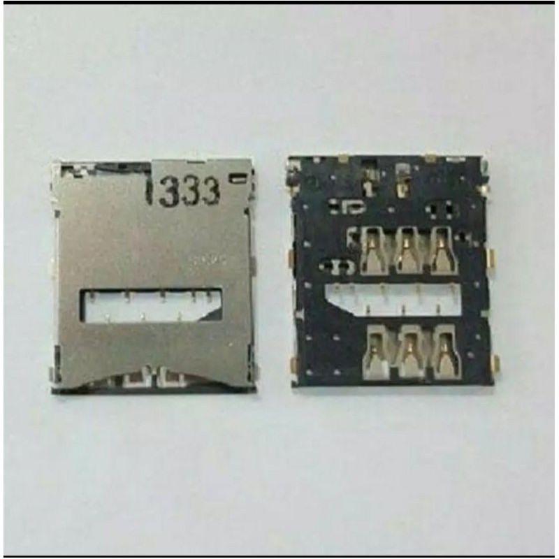 Conector Konektor Simcard Sony Xperia z C6602 C6603 Original