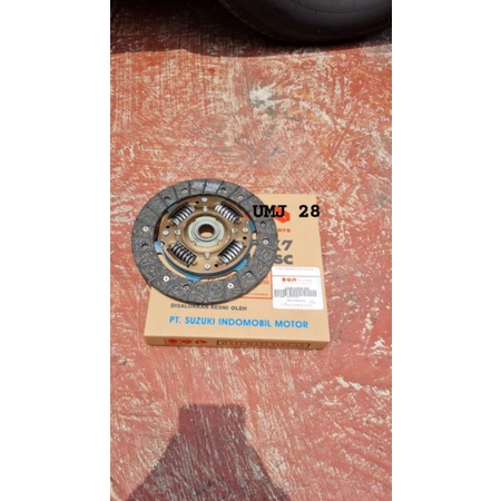 CLUTCH DISC CARRY NEW 2019 ASLI PLAT KOPLING SUZUKI CARRY NEW 2019 22400-52S00L000