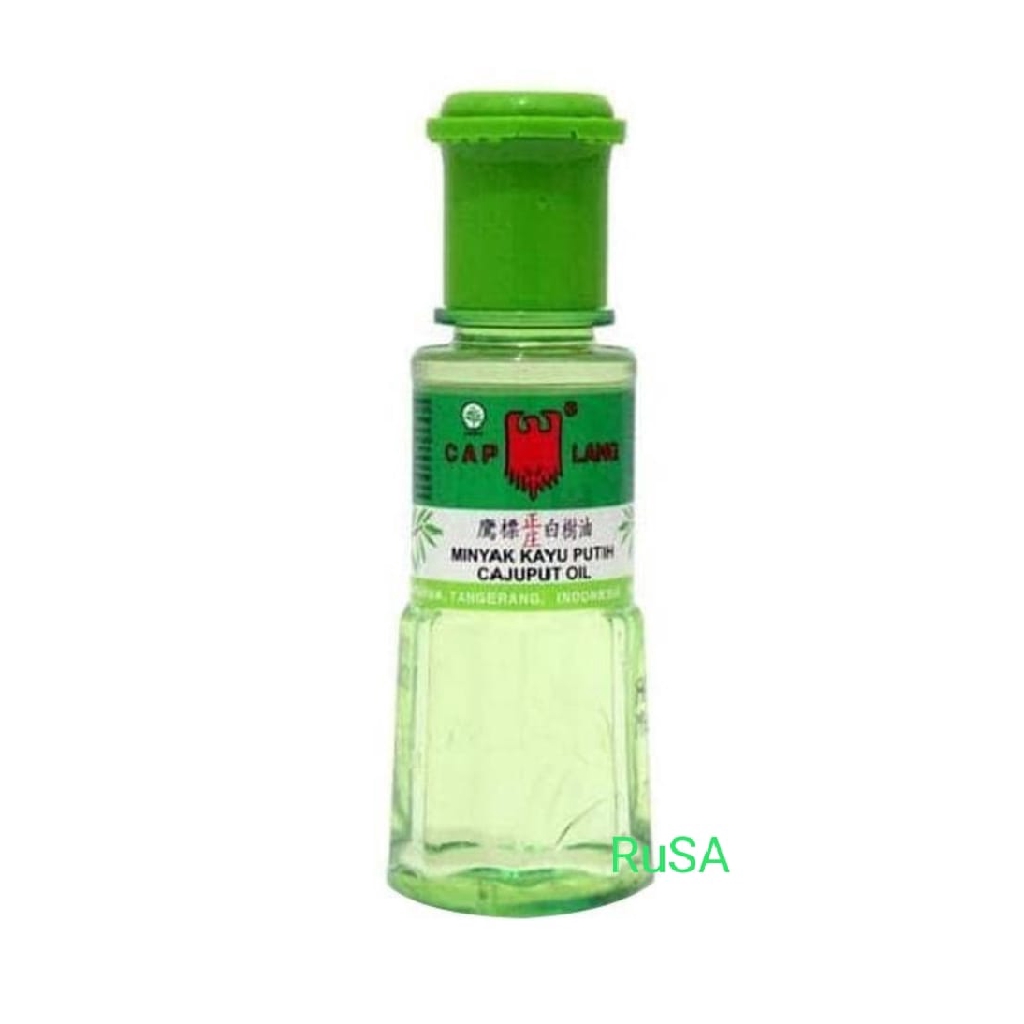 Minyak kayu putih Cap Lang 30 ml