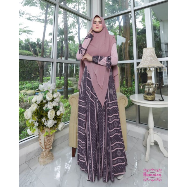 ANDIRA SERIES* Ceruty HUMAIRA/an