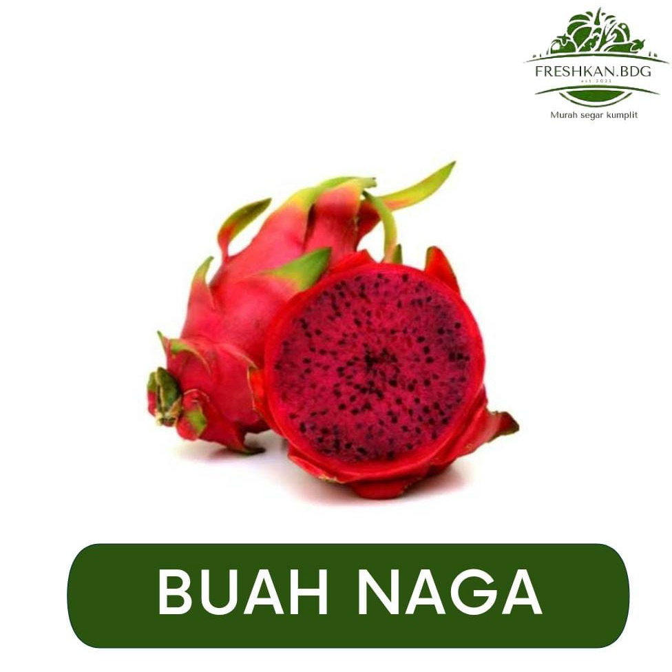 

BUAH NAGA SEGAR FRESHKAN.BDG