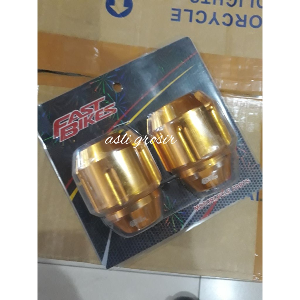 JALU AS RODA JUMBO SET FULL CNC UNTUK SEMUA JENIS MOTOR UNIVERSAL