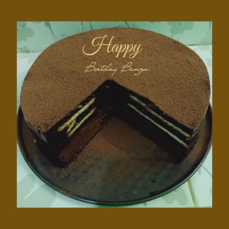 

Pudingcakecoklat