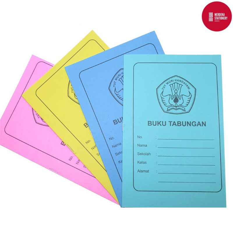 

Buku Tabungan