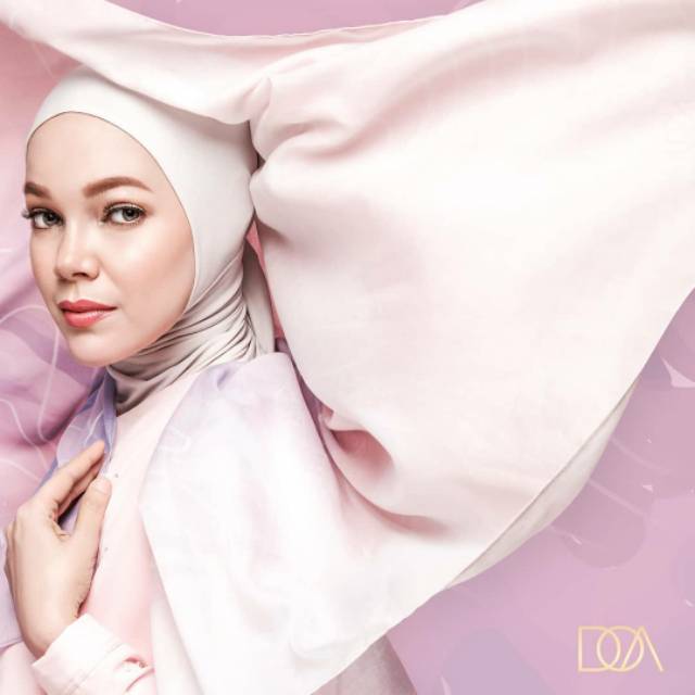 SAMIRA SCARF - DOA INDONESIA BY DEWI SANDRA