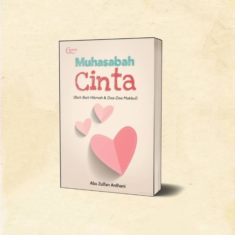 Buku Muhasabah Cinta
