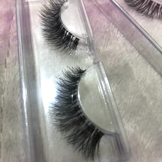 BULU MATA CAT EYE HUMAN HAIR EYELASH