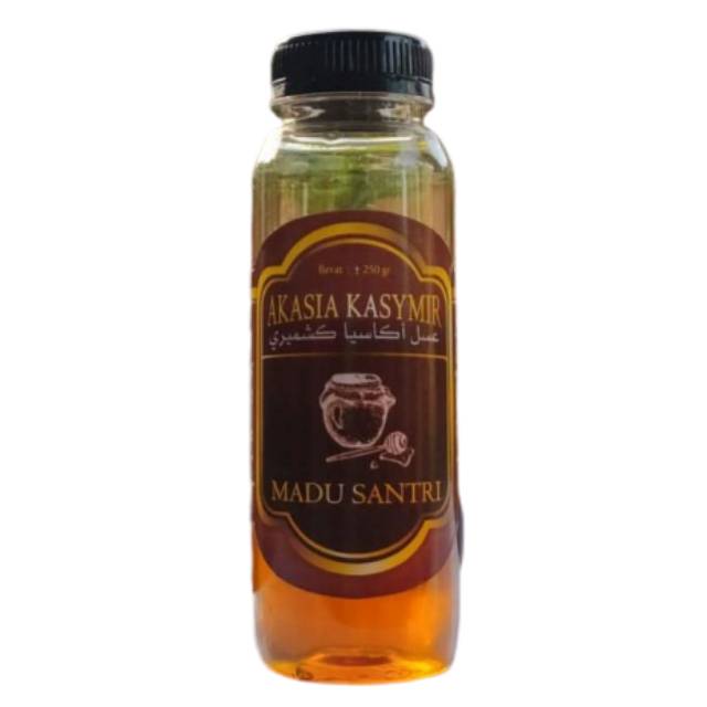 Madu Akasia India Original impor 250gr