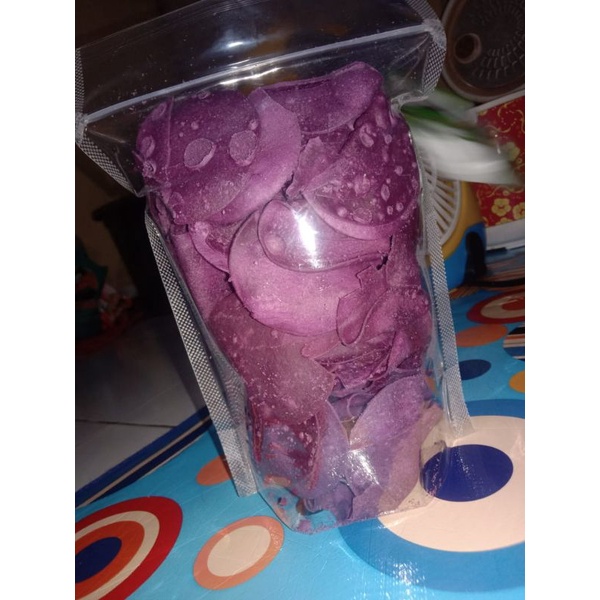 

Keripik Ubi Ungu