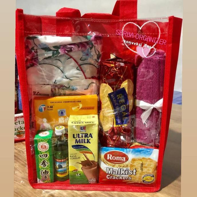 

Tas belanja Spunbond jumbo besar tas suvernir taspromosi tas souvenir