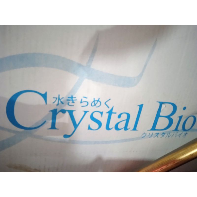 Crystal Bio Super Bio Original Produk