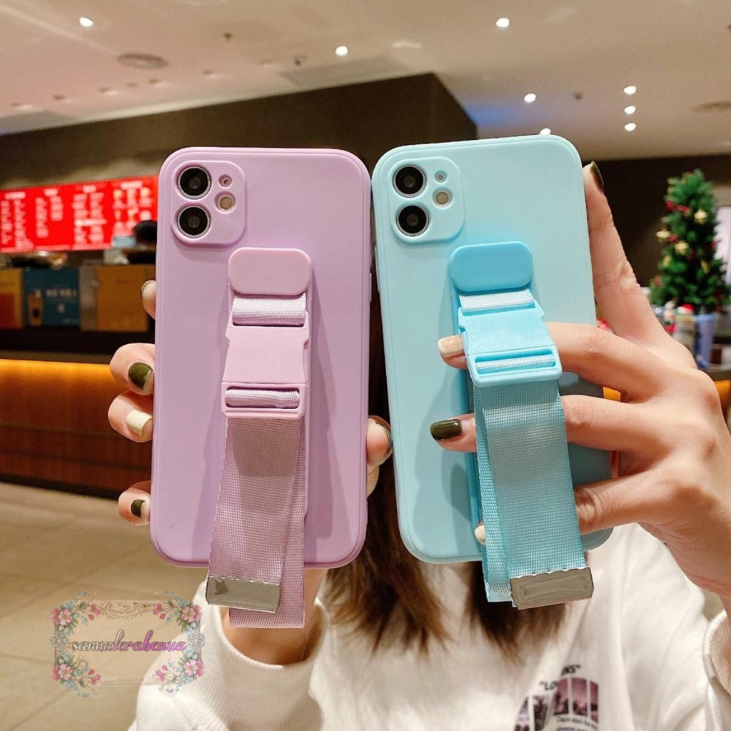SOFTCASE ARMBAND PELINDUNG KAMERA OPPO A33 NEO 7 A15 A15S A35 A16 A8 A31 A7 A12 A11K A5S A3S SB3231