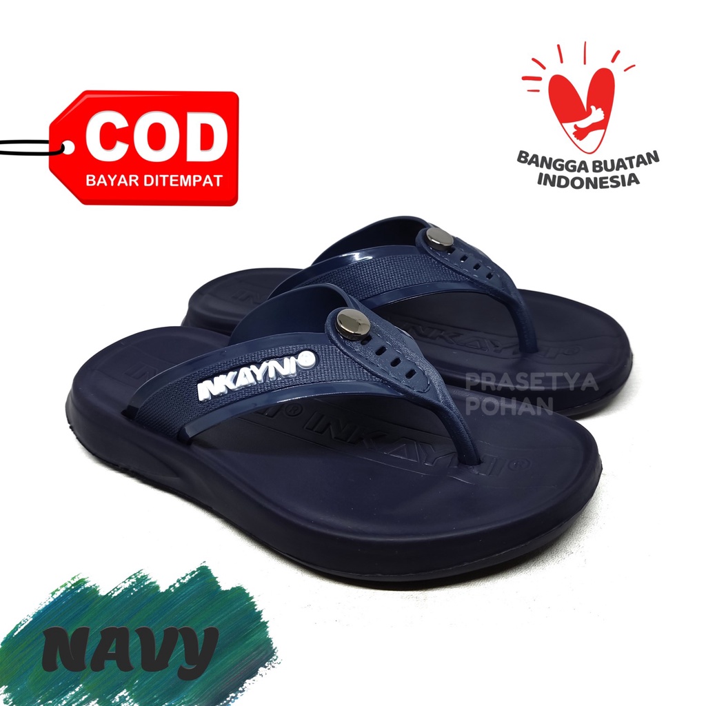 Sandal Anak Laki - Laki Premium Design Anti Air dan Ringan - Sendal Laki Premium