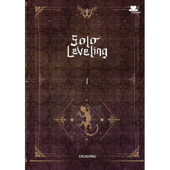 Novel Solo Leveling - Chugong [ORIGINAL]