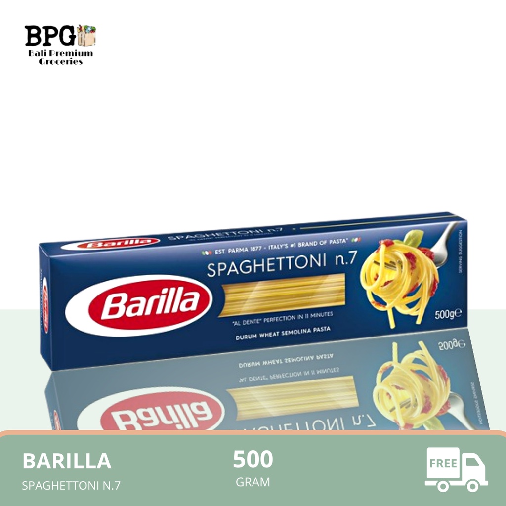 

BARILLA SPAGHETTI NO.07