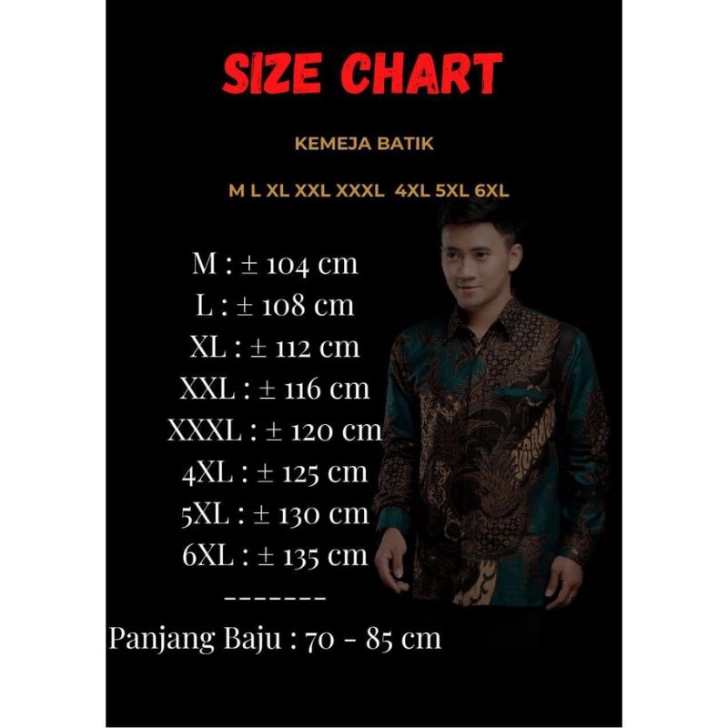 NEW ARRIVAL DISTRO BATIK PRIA BORDIR SOGAN HRB026 BATIKAF NOTOARTO