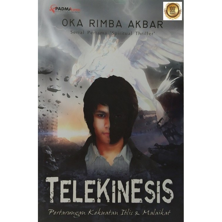 TELEKINESIS PERTARUNGAN KEKUATAN IBLIS & MALAIKAT