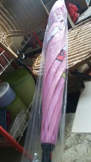 Payung Terbalik Gagang C Karakter Kartun