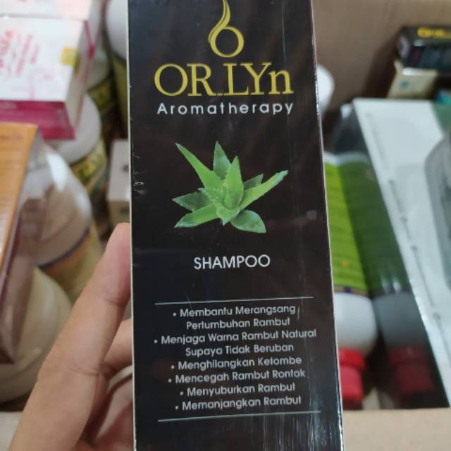 shampo orlyn