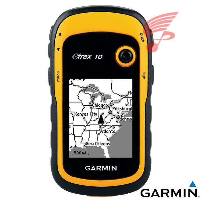READY STOCK - Garmin GPS eTrex 10
