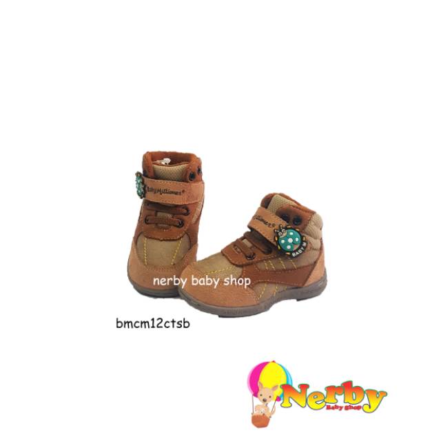 Sepatu baby millioner