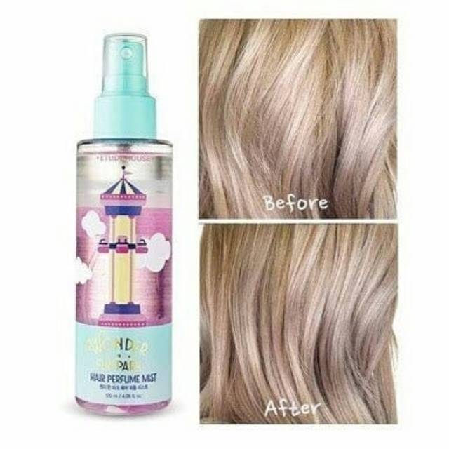 ETUDE HOUSE wonder fun park hair perfume mist